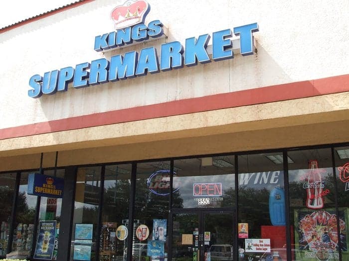 Kings Market