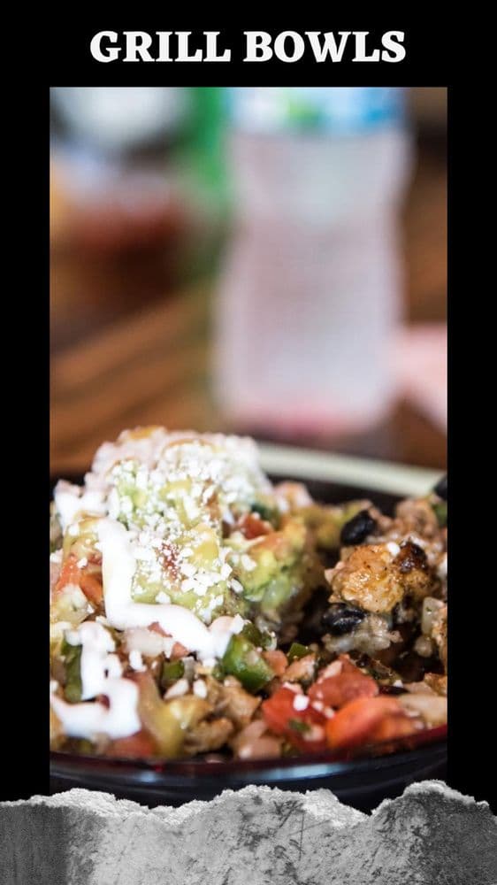 Tres Amigos Grill
