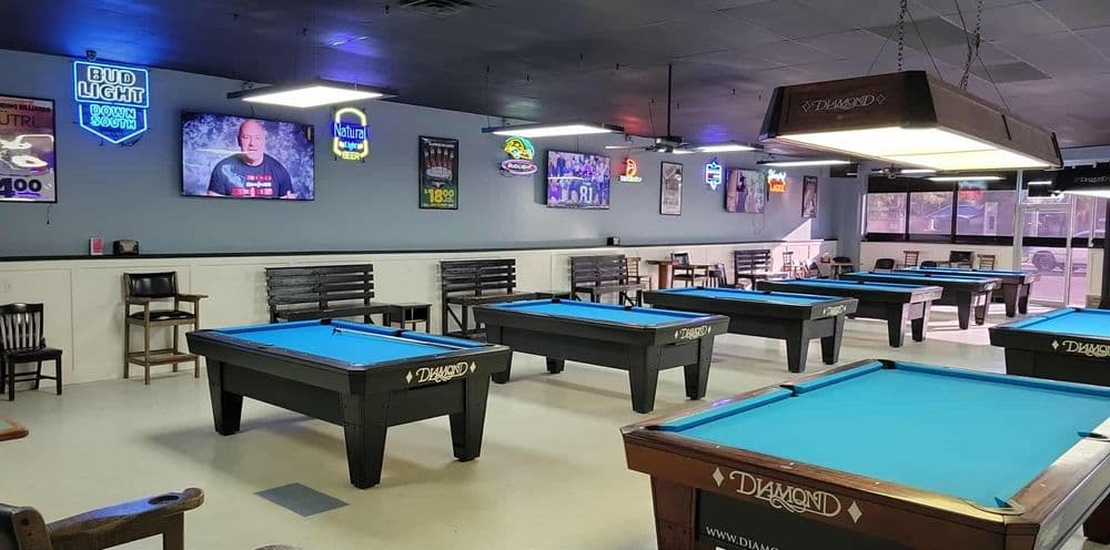 Blanding Billiards