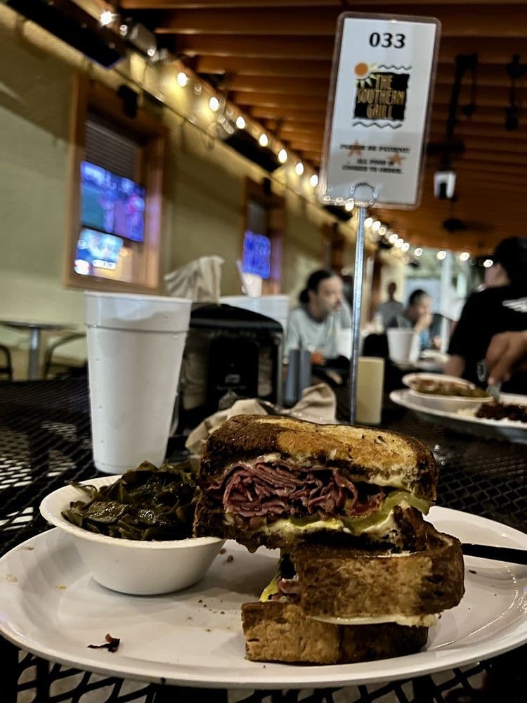 The Southern Grill
