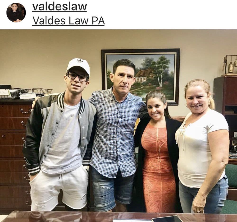 Valdes Law