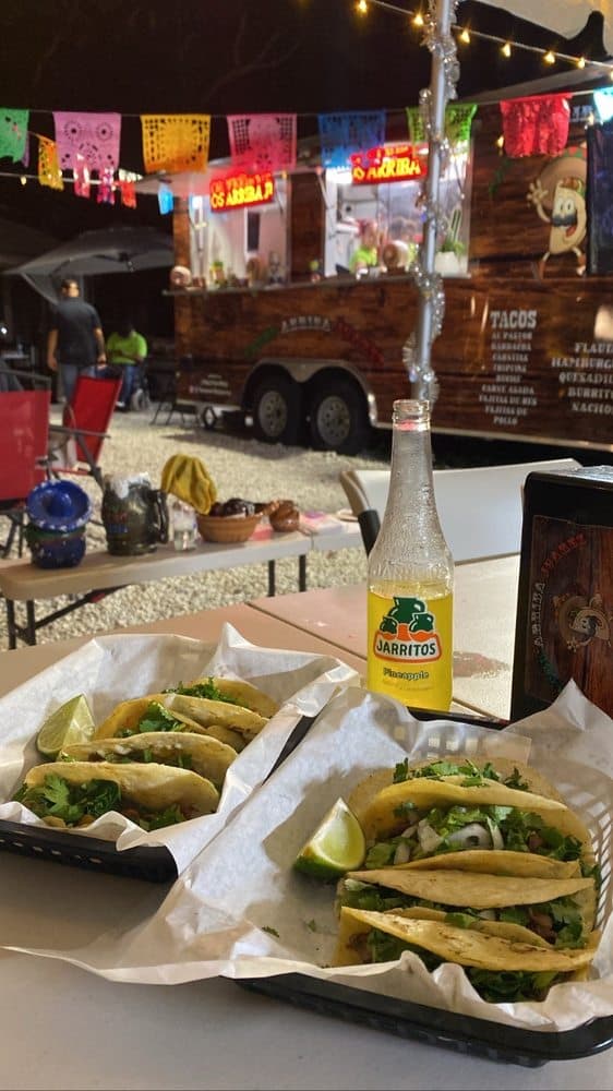 Tacos Arriba Juarez