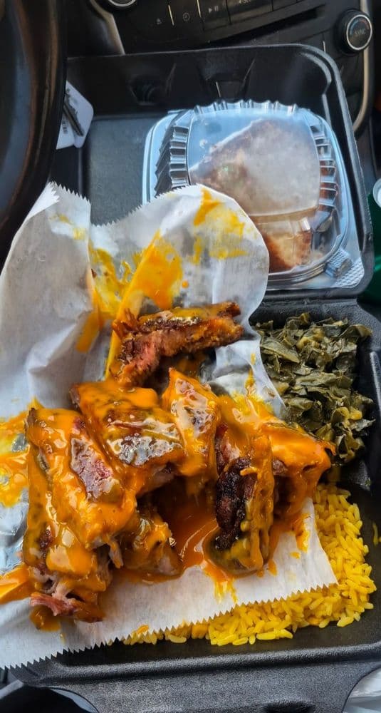 World Famous Rib Shack & Seafood