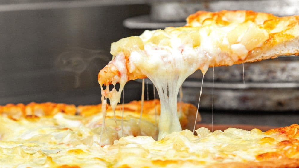 Alba Pizza & Cafe