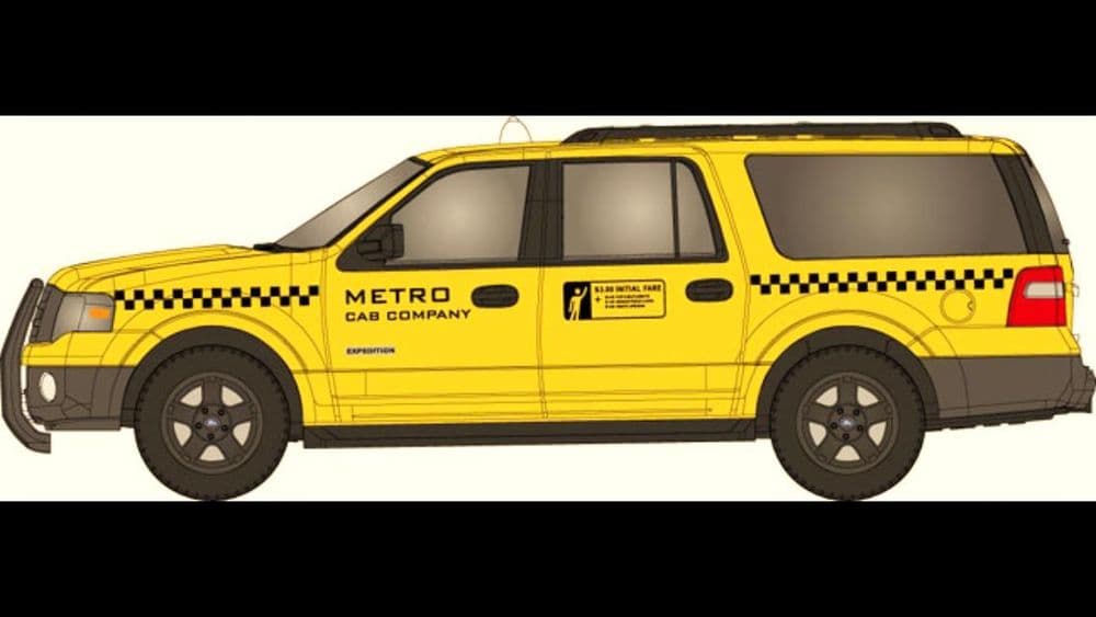 24/7 Yellow Cab