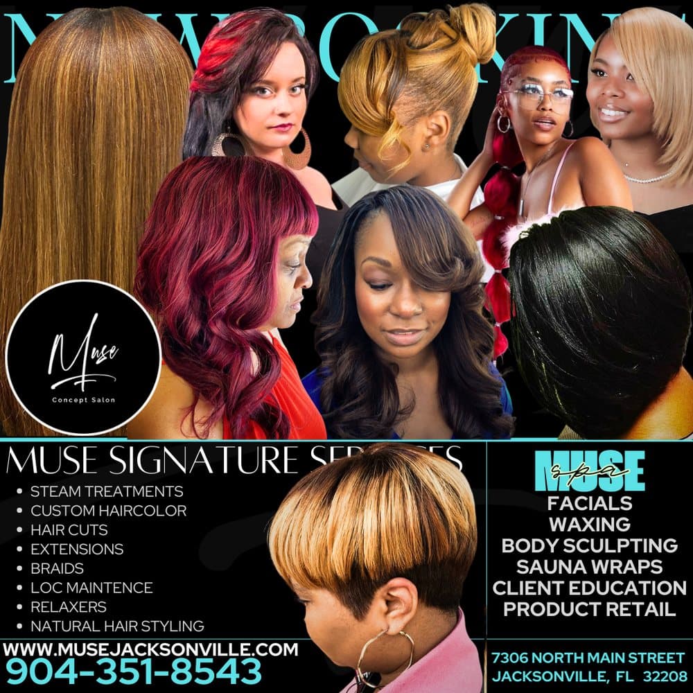 Muse Concept Salon