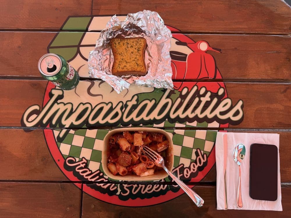 Impastabilities