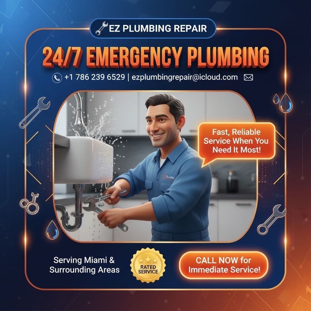 Ez Plumbing Repair & Services