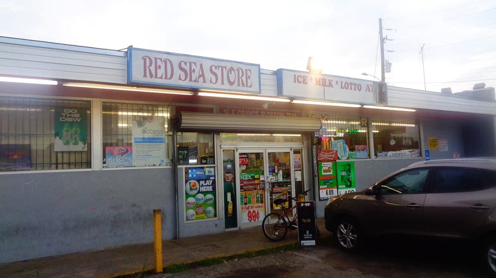 Red Sea Store