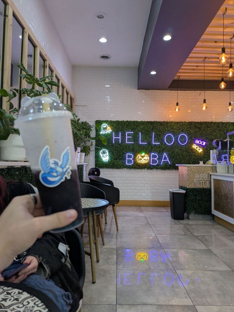 Helloo boba