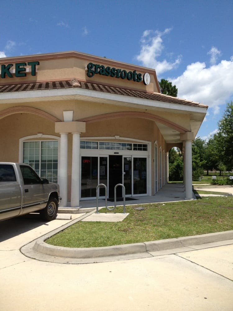 Grassroots Natural Market II