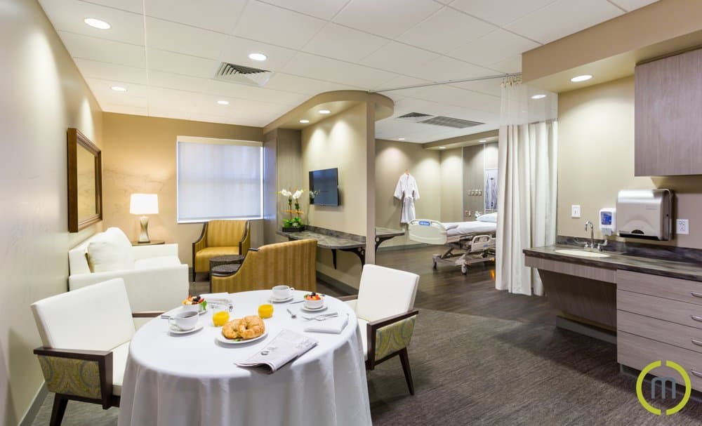 The Miami Medical Center