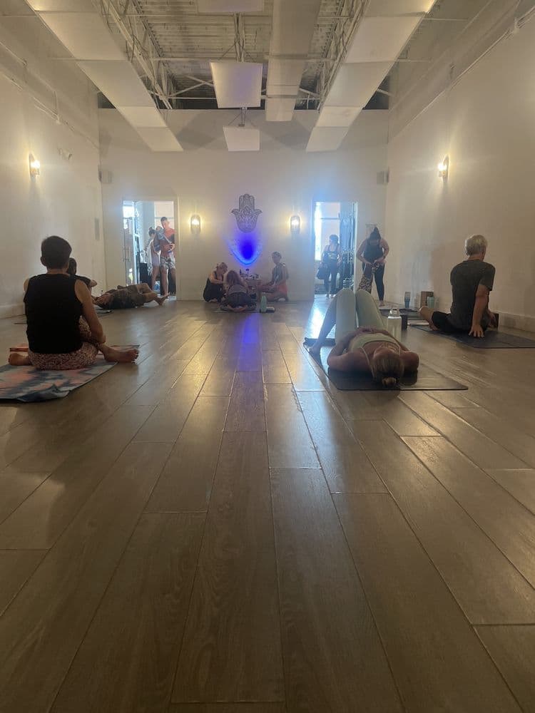 Hamsa Power Yoga