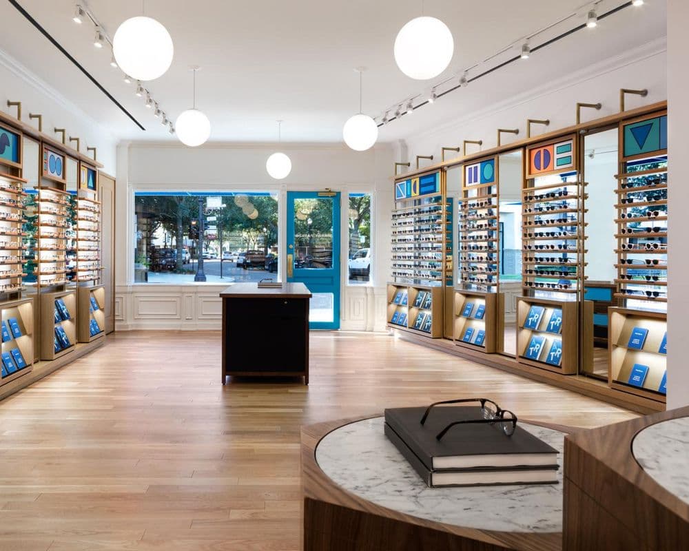 Warby Parker Winter Park