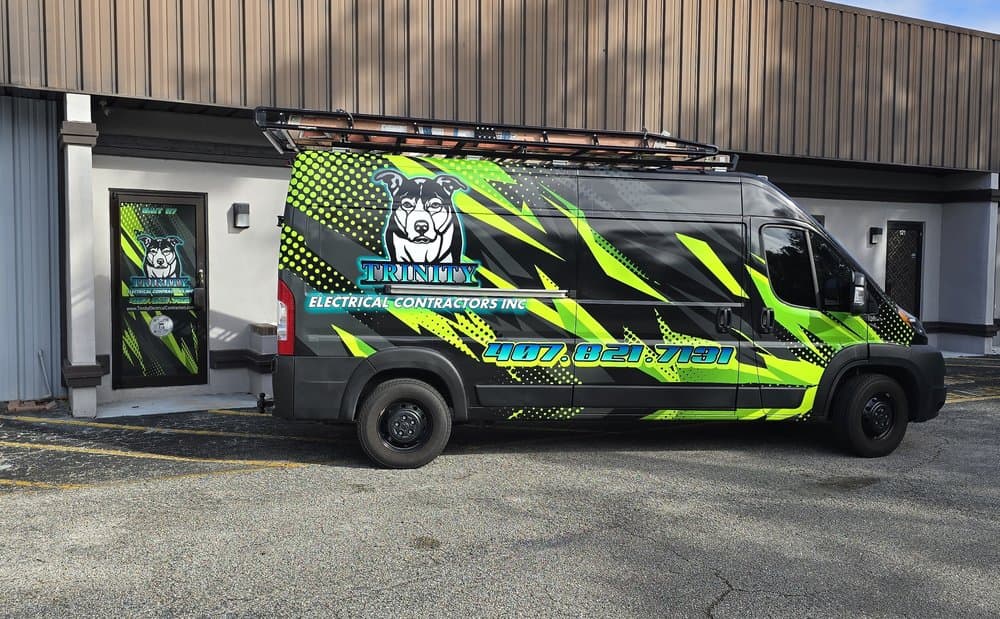 Trinity Electrical Contractors