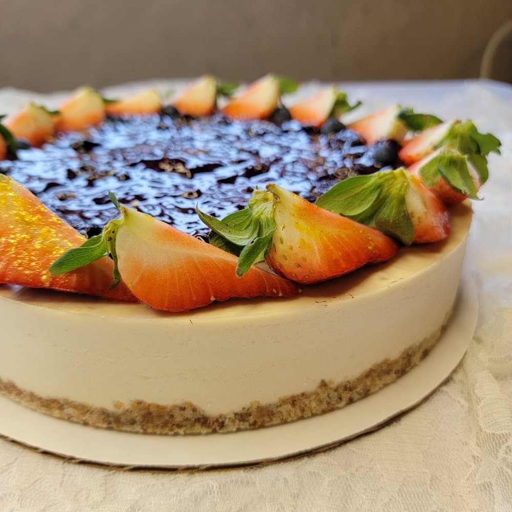 1803 Desserts - Main