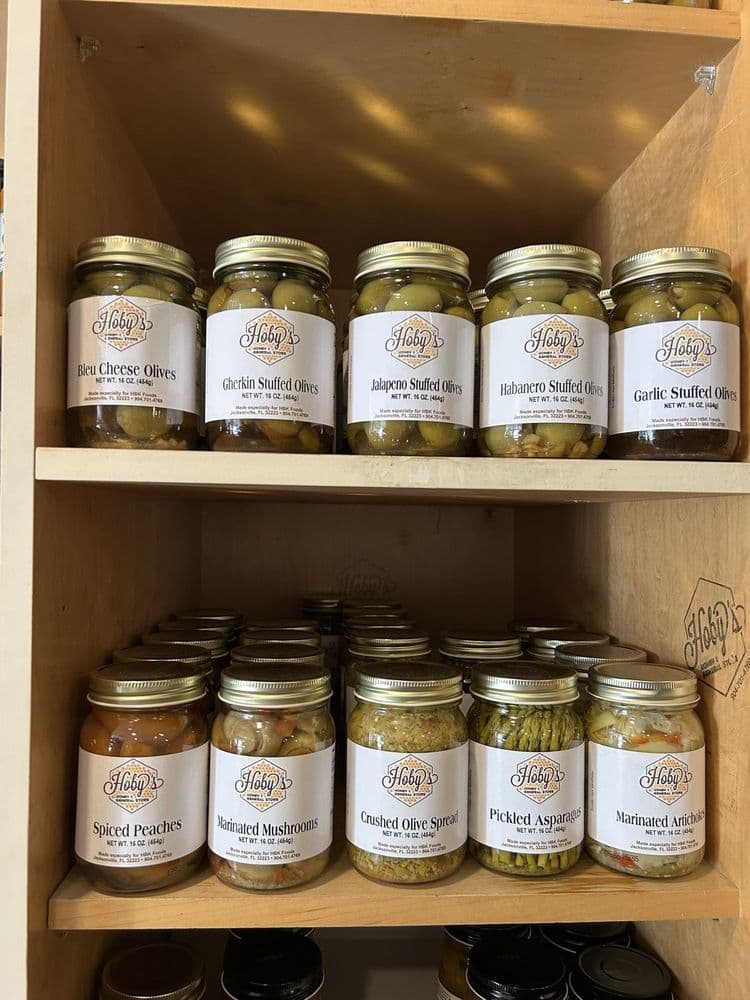 Hoby's Honey & General Store