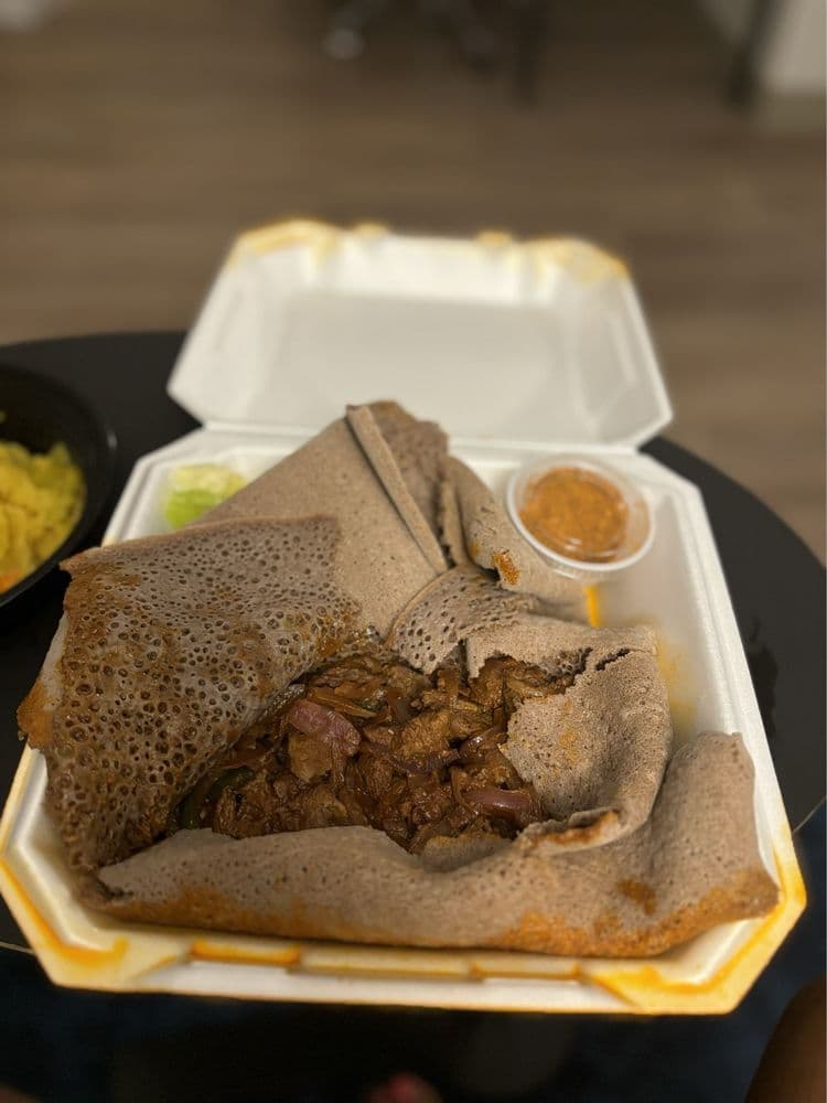 Selam Ethiopian & Eritrean Cuisine