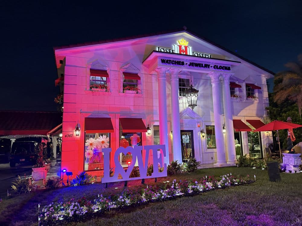 Josef's Clock & Watch Shop
