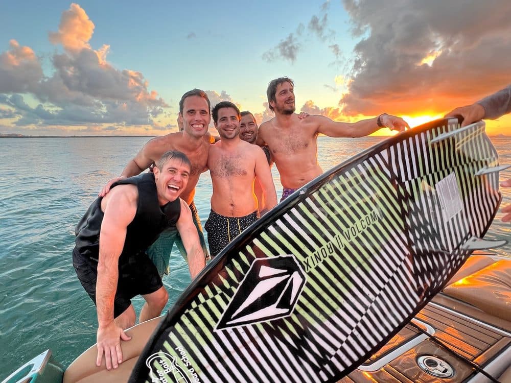Gator Bait Wakeboard School
