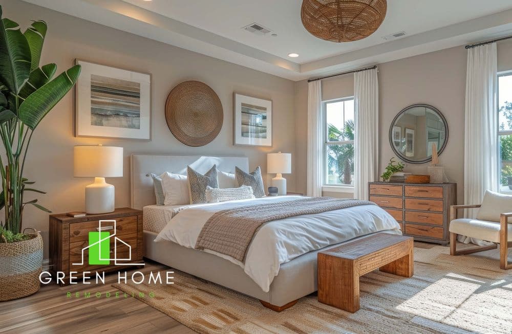 Green Home Remodeling