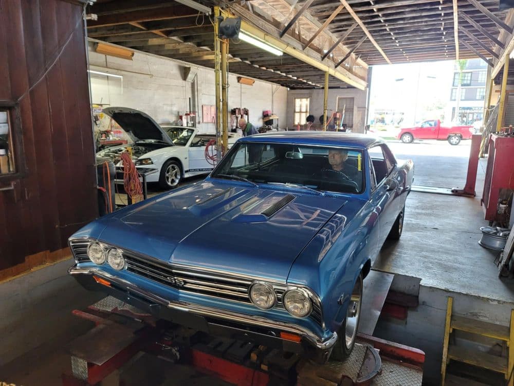 Big John's Brake and Alignment Service
