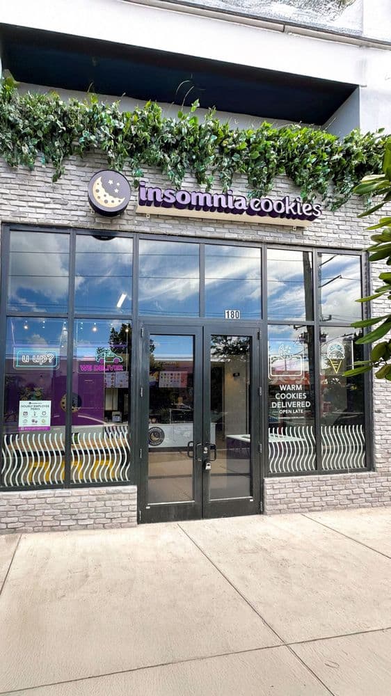 Insomnia Cookies