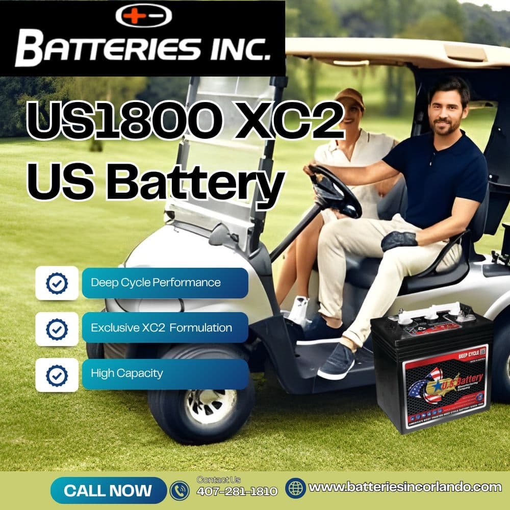 Batteries