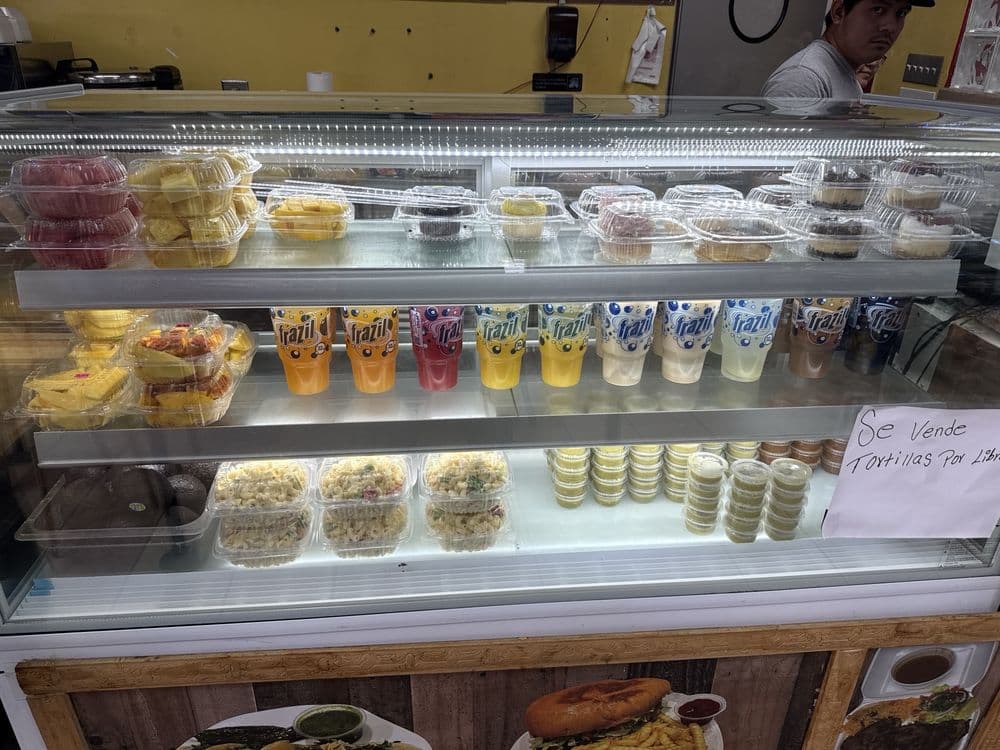 El Sabor Mexicano