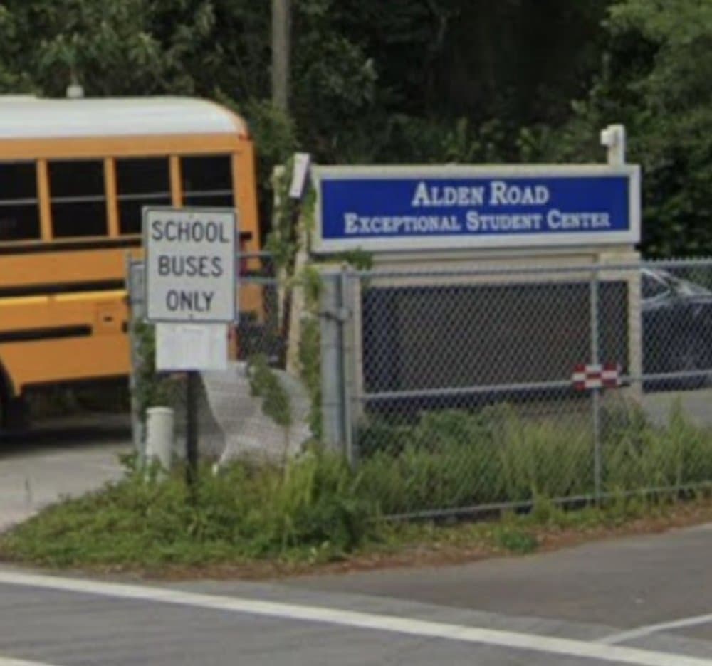 Alden Road Exceptional Student Center