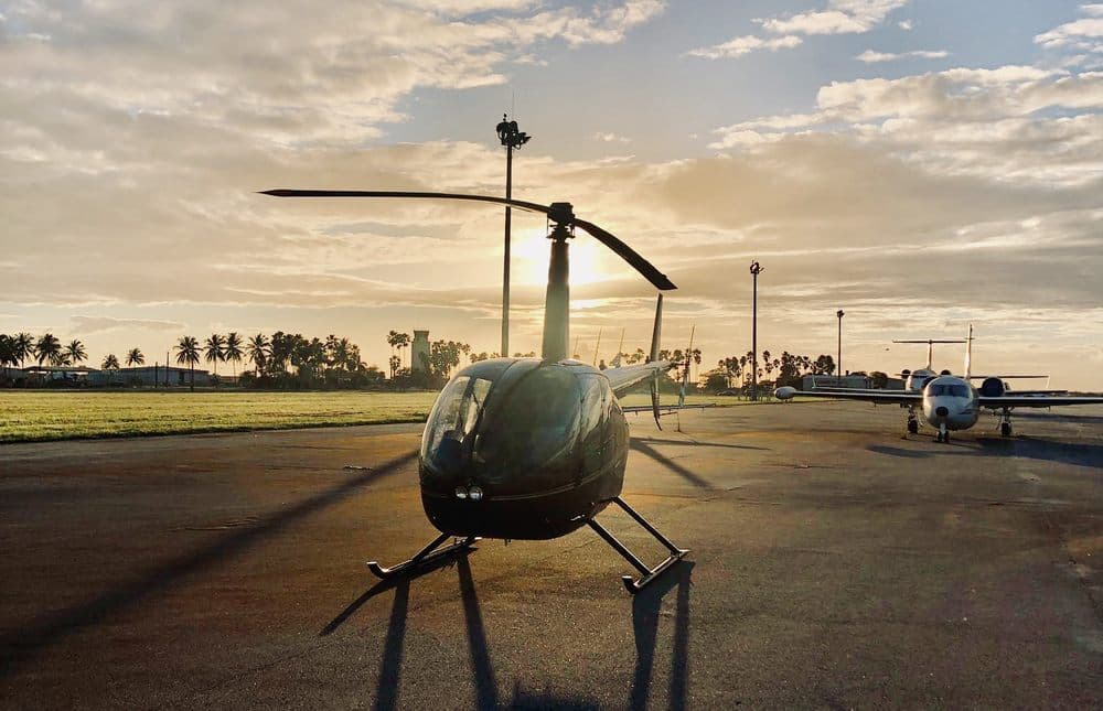 Magic Air Tours