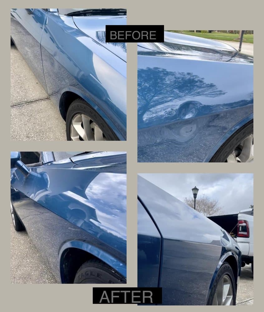 In & Out Dent