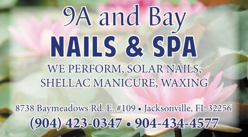 9A & Bay Nails and Spa