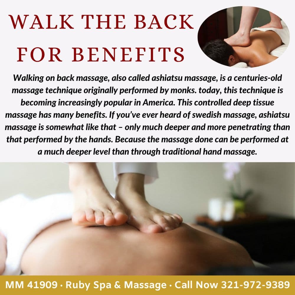 Ruby Spa & Massage