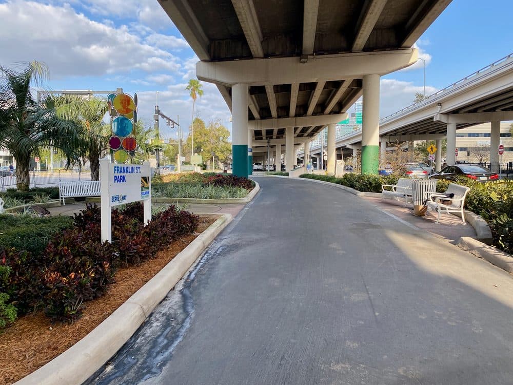 Franklin St Park