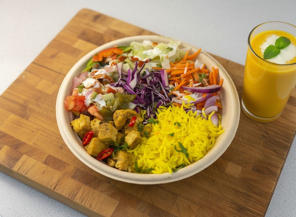 Curry Guys