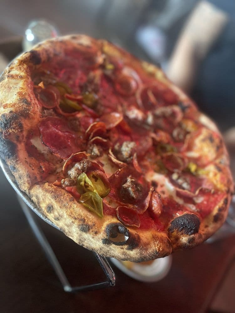 Pizza Bruno