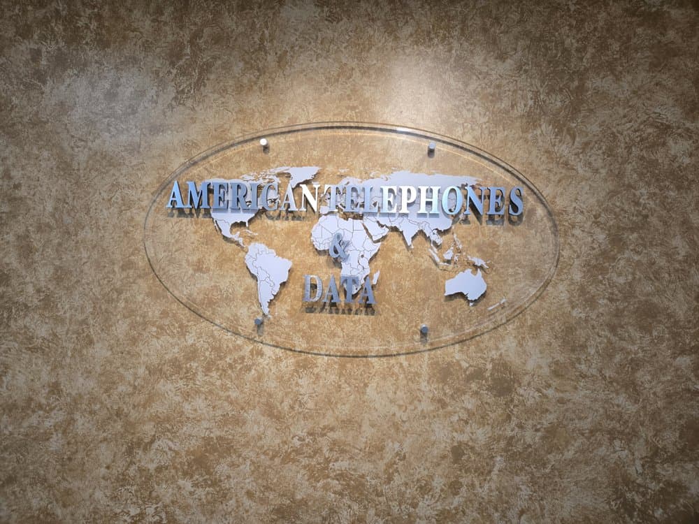 American Telephones & Data