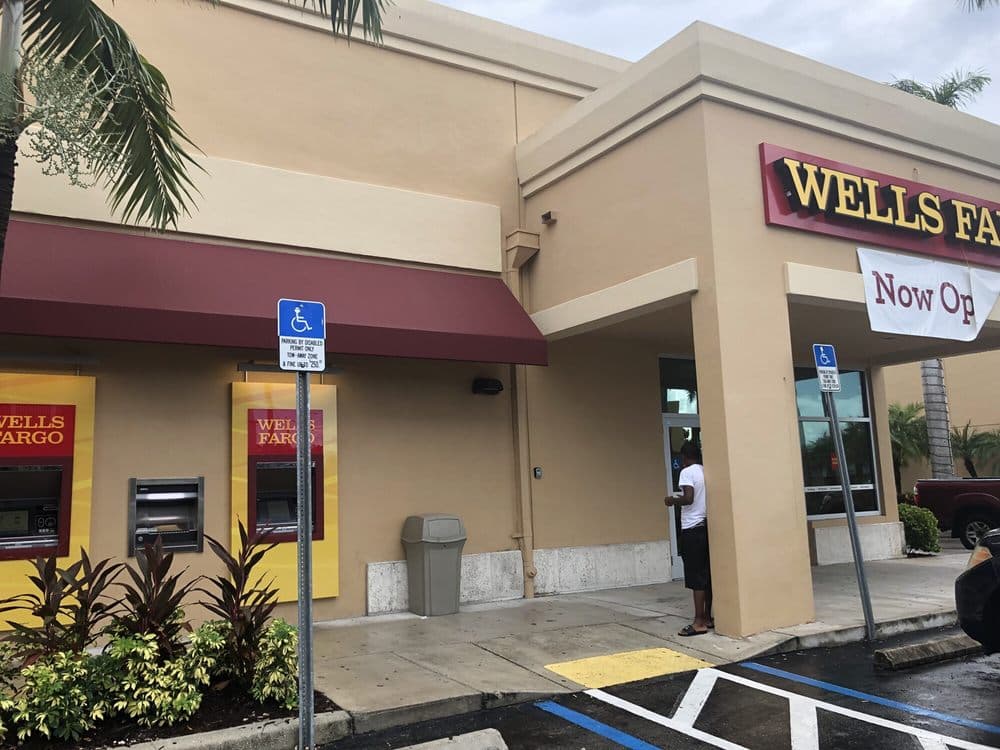 Wells Fargo Bank