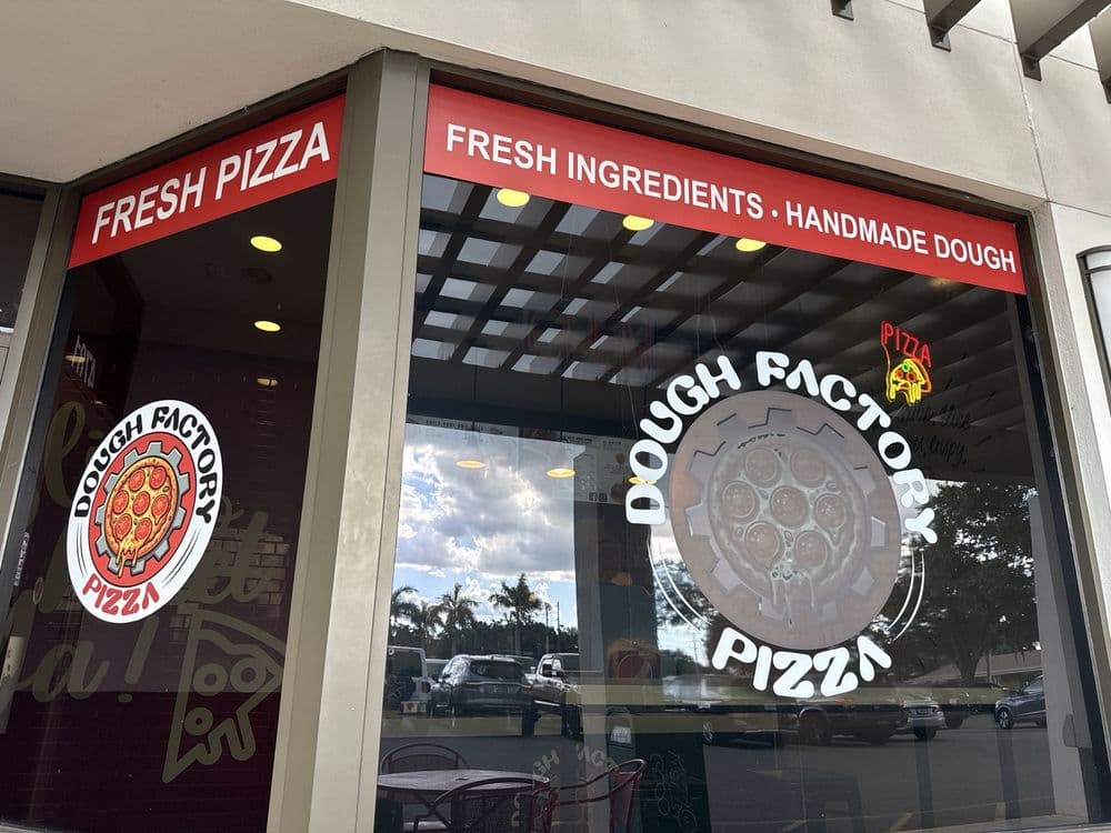Dough Factory Pizza