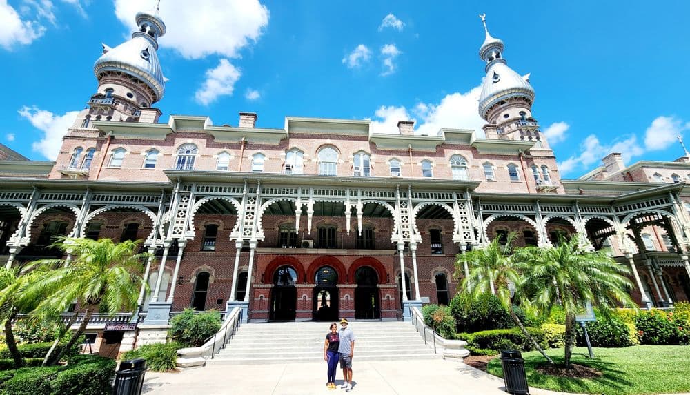 Tampa Bay Real Tour