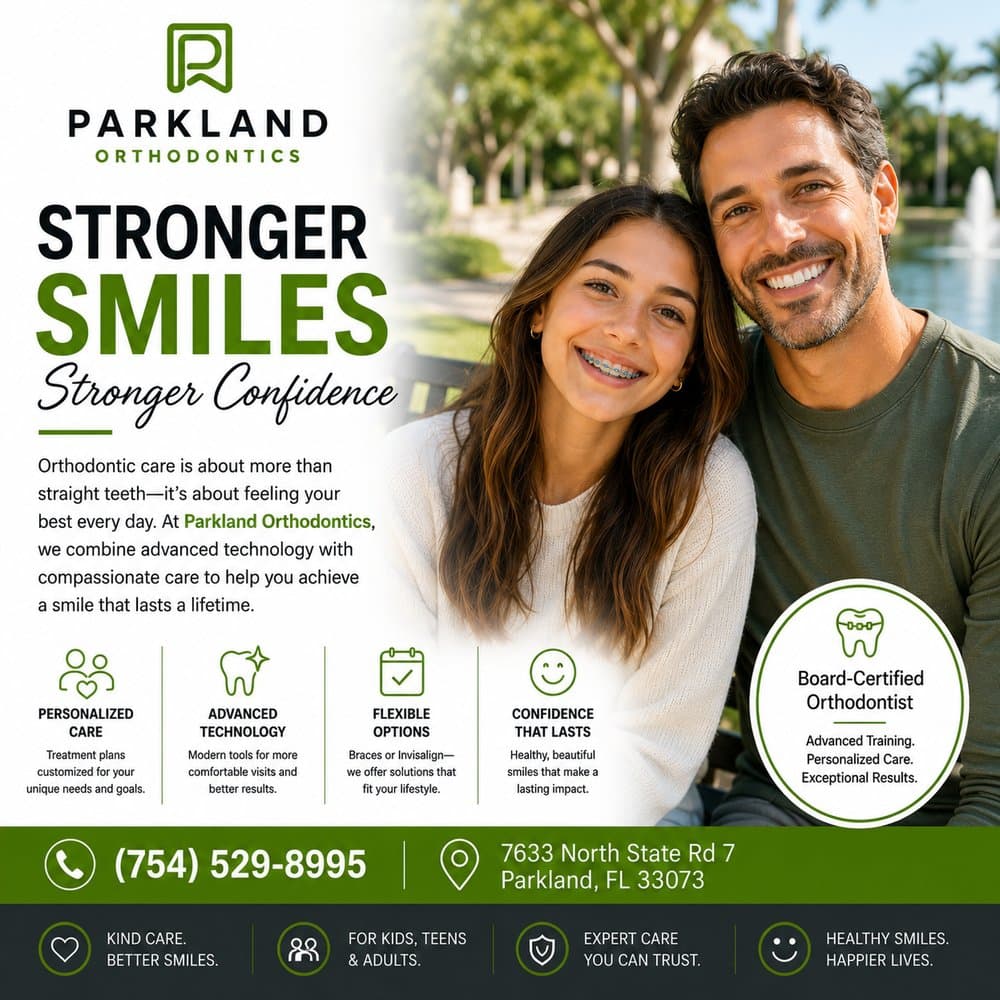 Parkland Orthodontics