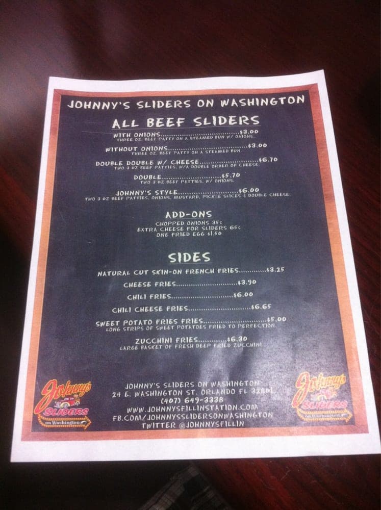 Johnny's