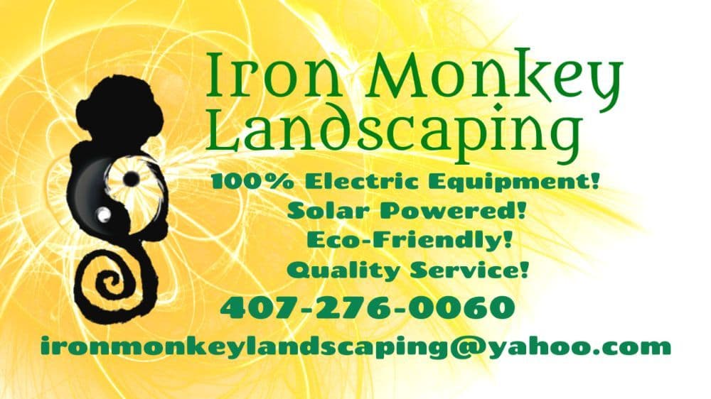 Iron Monkey Landscaping