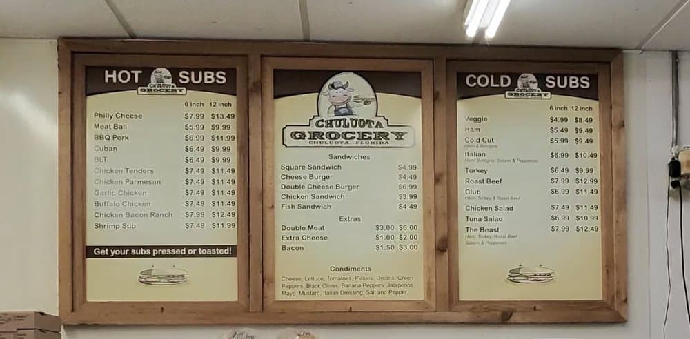 Chuluota Grocery
