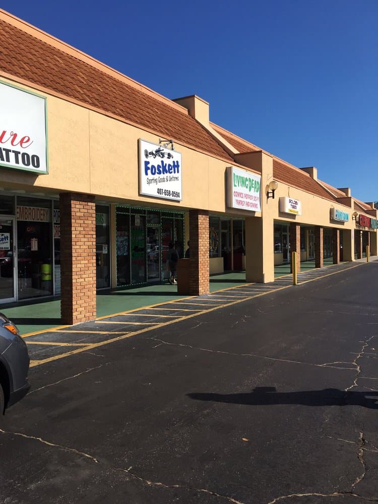 Foskett Sporting Goods