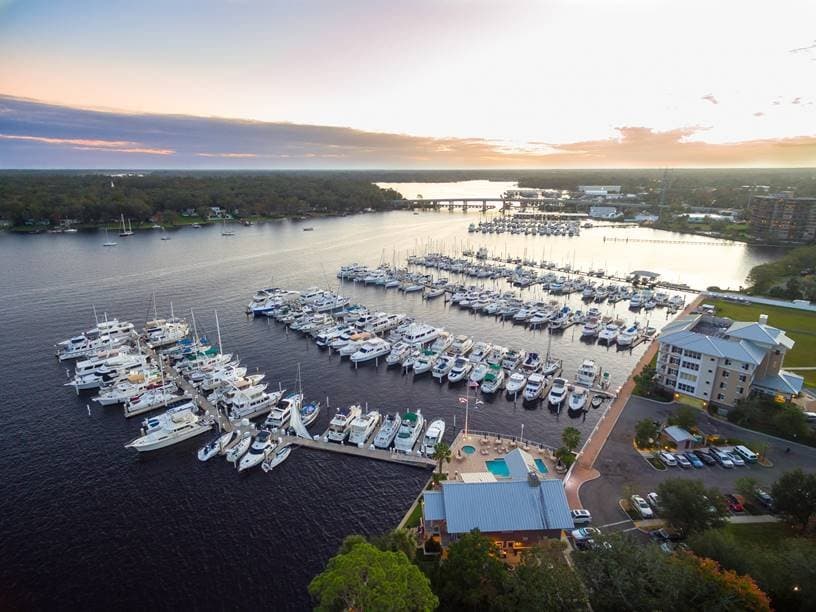 Port 32 - Jacksonville