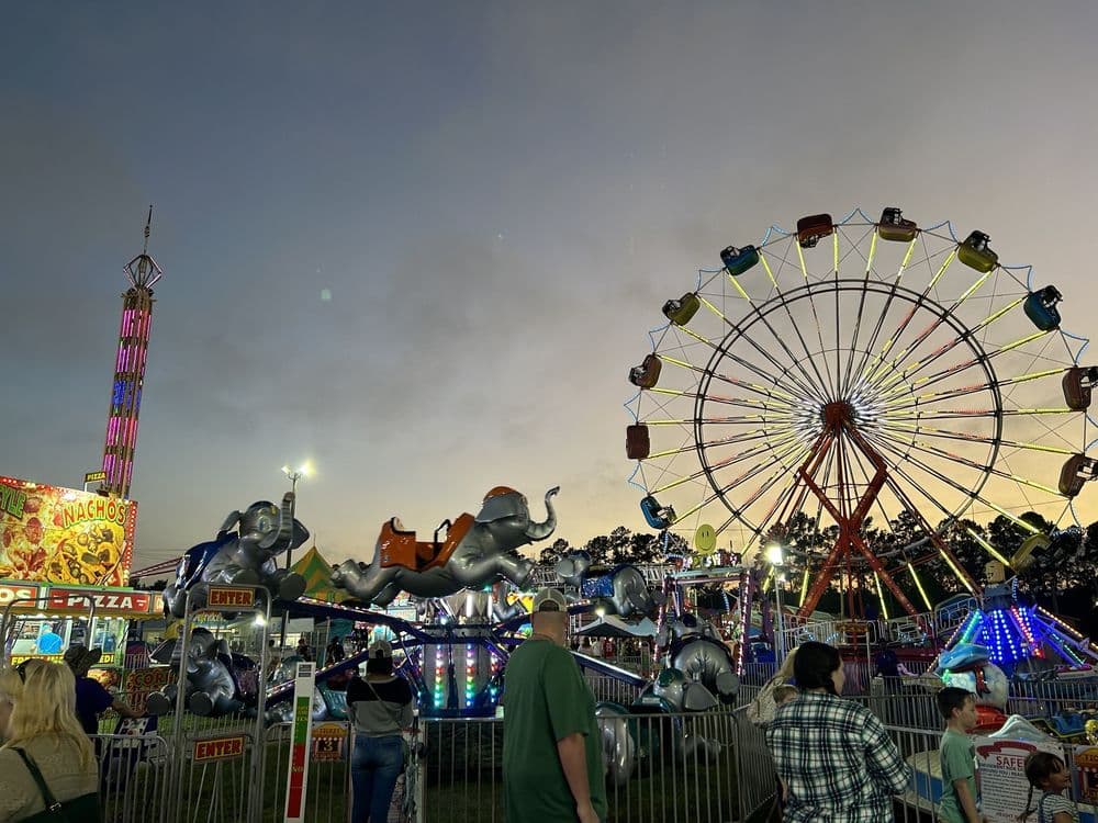 Northeast Florida Fair