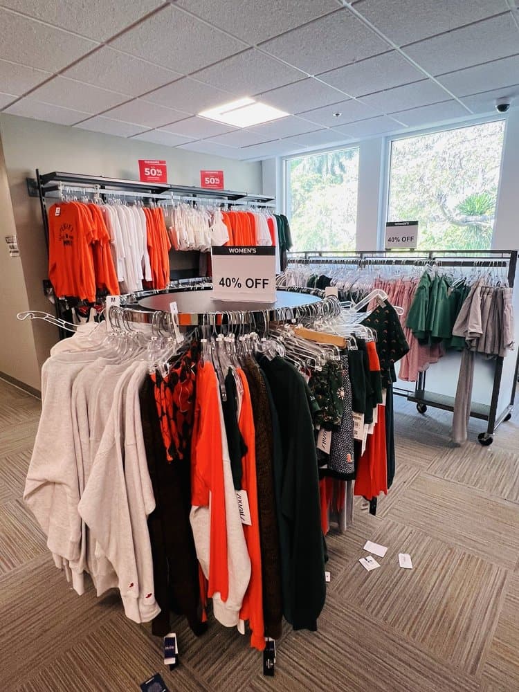 The Campus Store