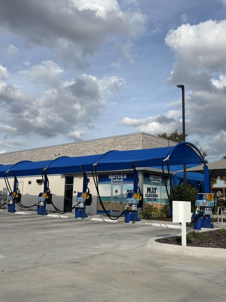 Waters Car Wash